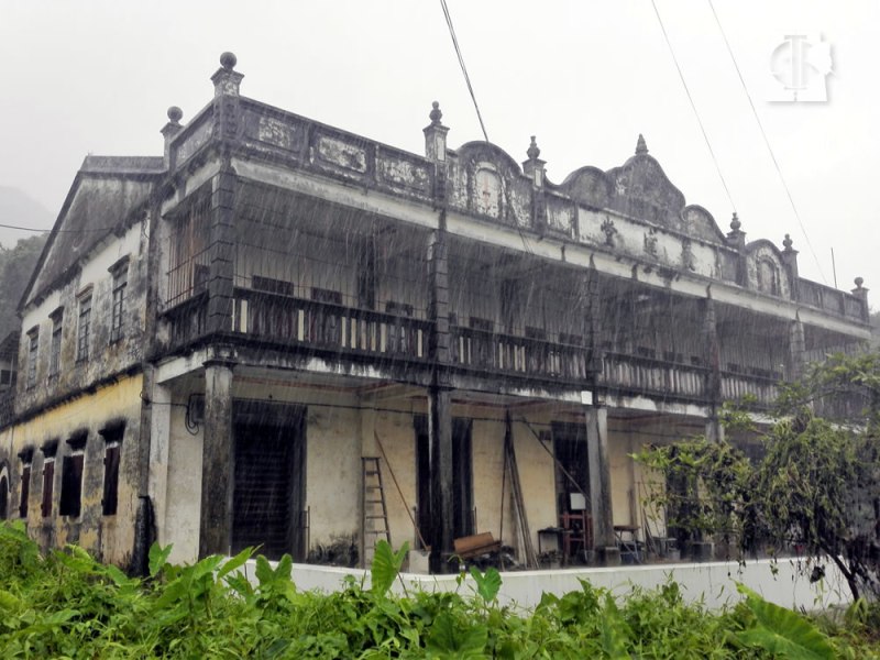 久違了的窄軌蒸氣火車頭(三) 粉嶺－沙頭角鐵路支線