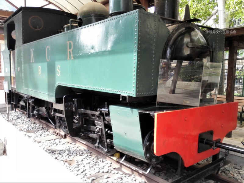 久違了的窄軌蒸氣火車頭(五) 粉嶺－沙頭角鐵路支線
