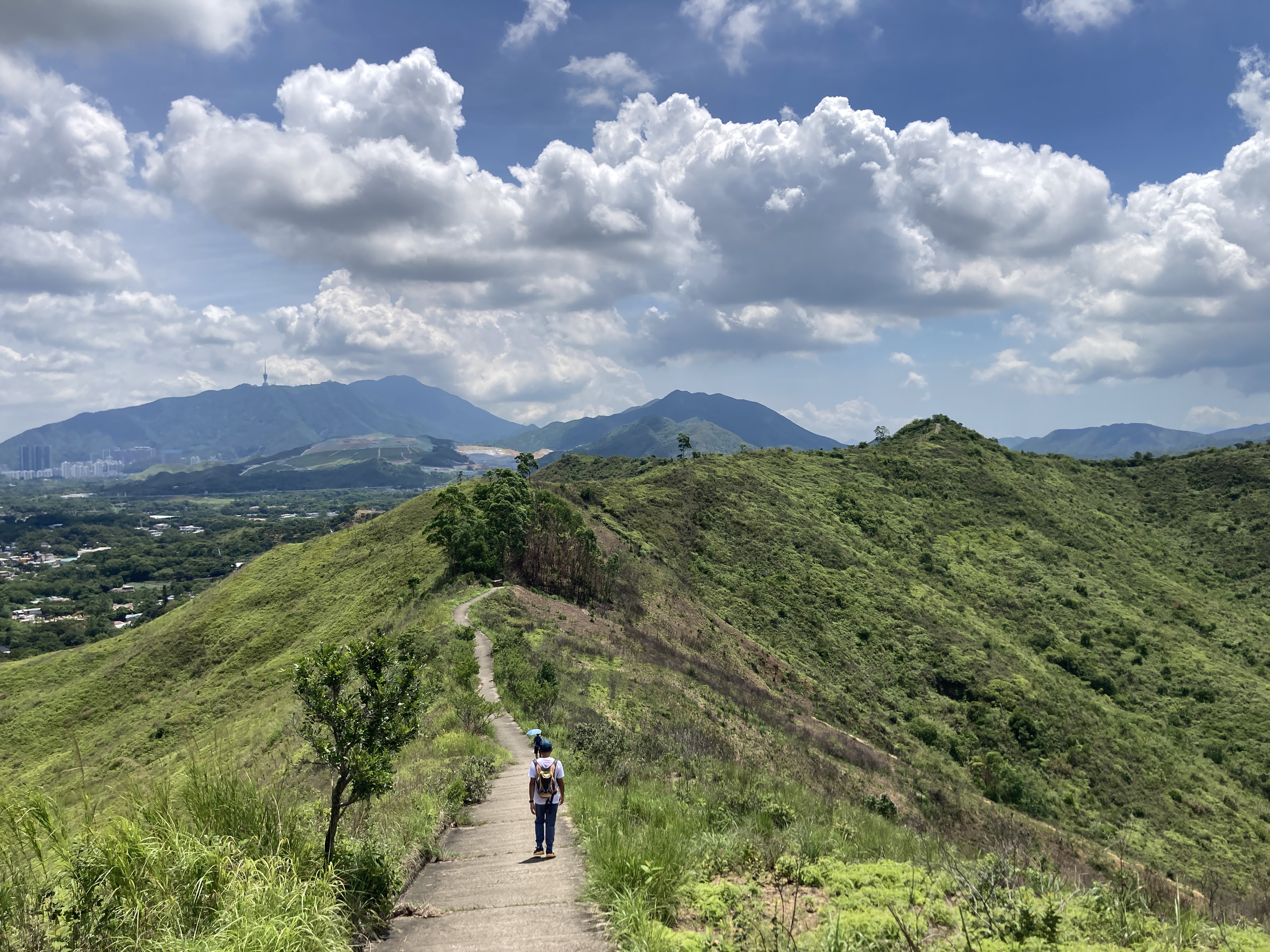 慈善越野跑