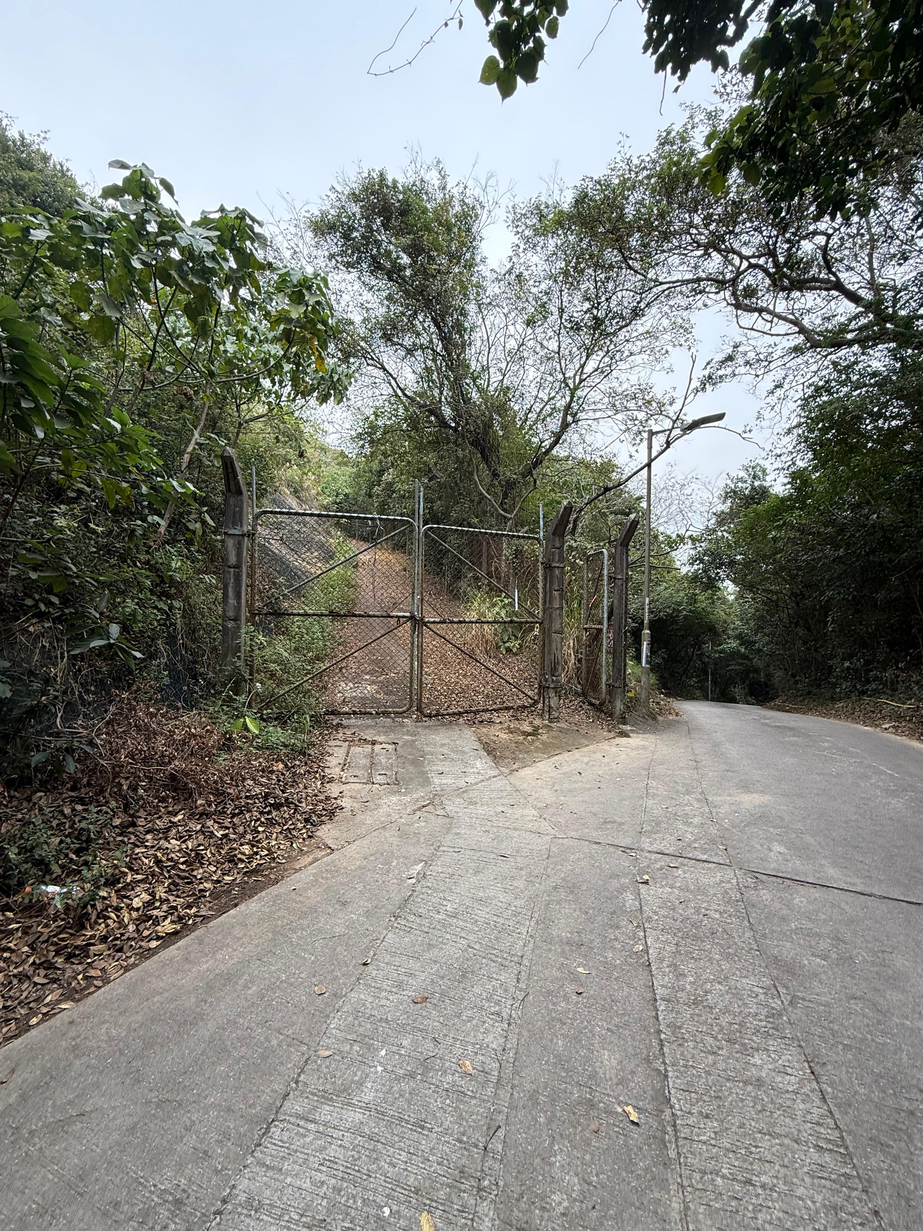 CP1：麒麟山坳